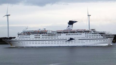 MAGELLAN in IJmuiden
