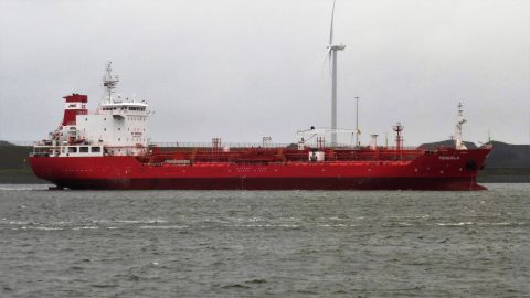 TEQUILA in IJmuiden, 7 okt 2017