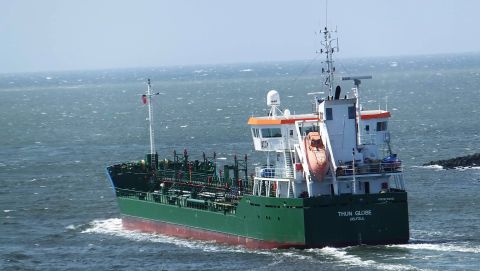 THUN GLOBE in IJmuiden