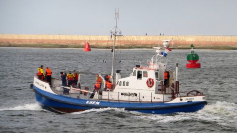 JOHANNA LOUISA in IJmuiden, 27 okt 2017