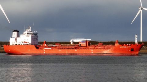 HARBOUR FIRST in IJmuiden, 6 nov 2017