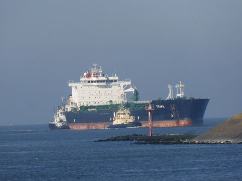 Usma in IJmuiden, 12 mrt 2015