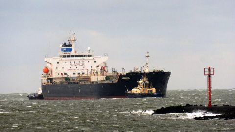 GERAKAS in IJmuiden, 18 nov 2017