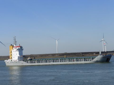 Lehmann Sound in IJmuiden, 12 mrt 2015