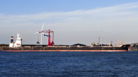 HERO in IJmuiden, 22 nov 2017