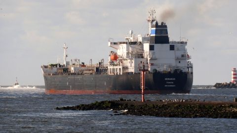 GERAKAS in IJmuiden, 24 nov 2017