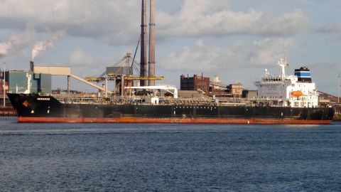 GERAKAS in IJmuiden, 24 nov 2017
