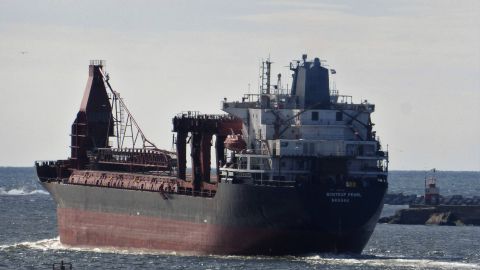 BONTRUP PEARL in IJmuiden