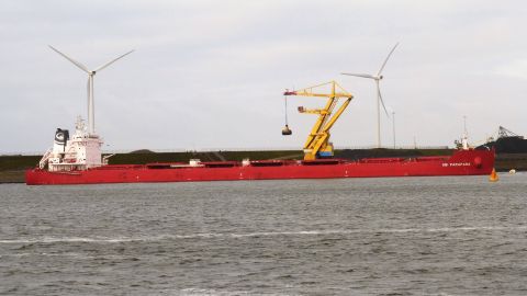 SBI PARAPARA in IJmuiden, 4 dec 2017