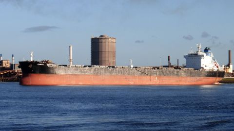 DANHIL in IJmuiden, 17 dec 2017