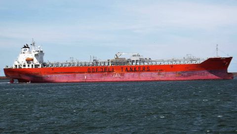 BOW ARCHITECT in IJmuiden