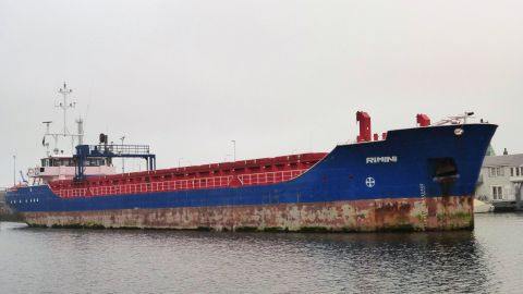 RIMINI in IJmuiden