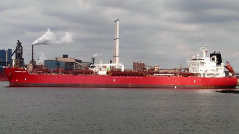 JENNINGS BAY in IJmuiden