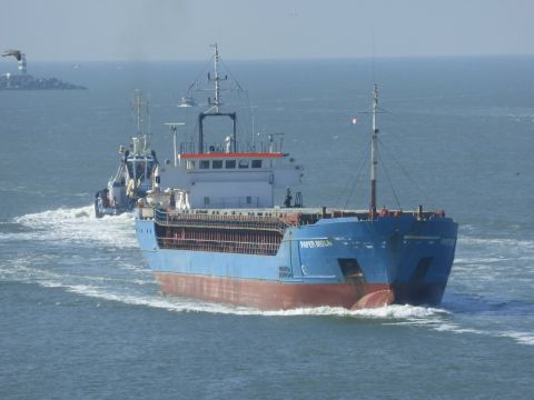 PAPER STAR in IJmuiden, 13 mrt 2015