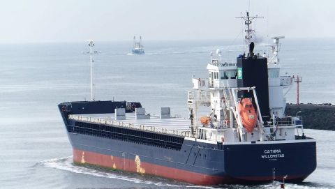 CATHMA in IJmuiden