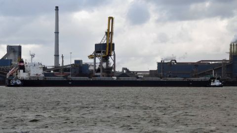 EISHO in IJmuiden, 16 jan 2018