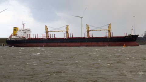 PRETTY IVY in IJmuiden, 17 jan 2018