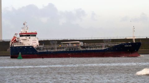 NORDIC SIRA in IJmuiden, 25 jan 2018