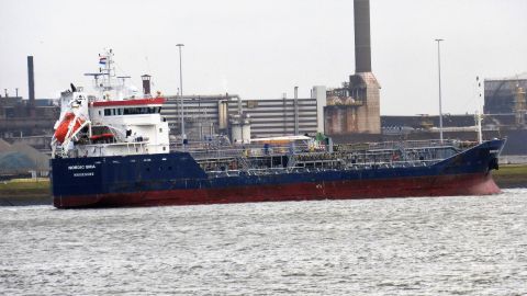 NORDIC SIRA in IJmuiden, 25 jan 2018