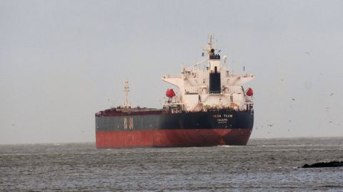 YASA TEAM in IJmuiden, 25 jan 2018