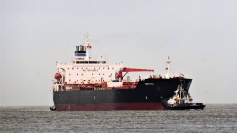 CENTRAL in IJmuiden, 25 jan 2018