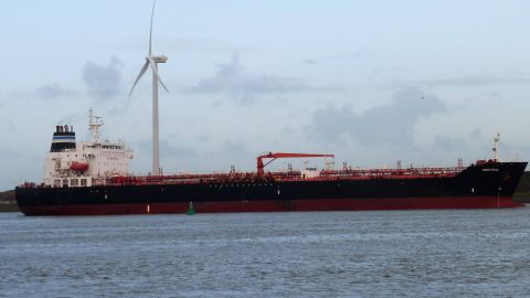 CENTRAL in IJmuiden, 25 jan 2018