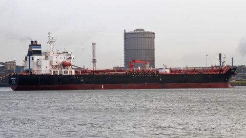 CENTRAL in IJmuiden, 25 jan 2018