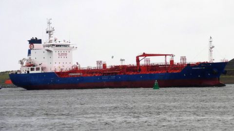 PECHORA STAR in IJmuiden