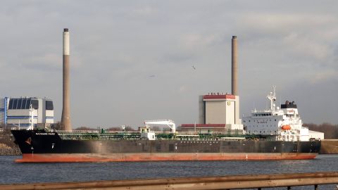 NAVIGARE PARS in IJmuiden, 27 jan 2018