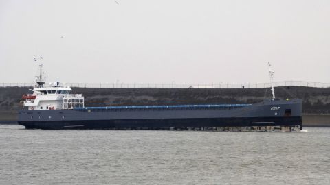 KELT in IJmuiden, 9 feb 2018
