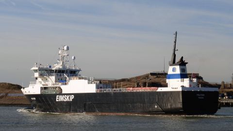 POLFOSS in IJmuiden, 14 feb 2018