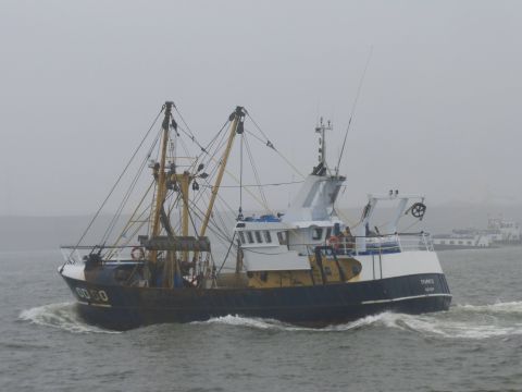 Od 50 in IJmuiden, 18 mrt 2015