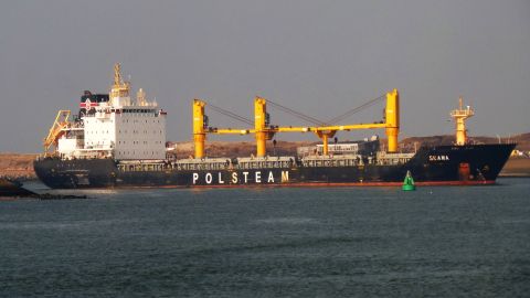 SKAWA in IJmuiden, 21 feb 2018