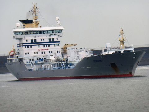 Ternhav in IJmuiden