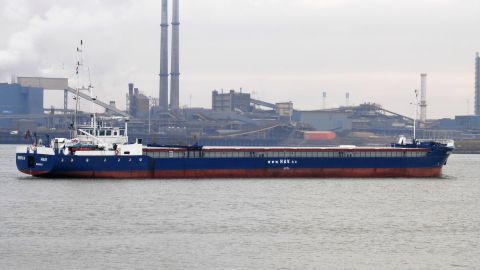 IBERICA HAV in IJmuiden, 6 mrt 2018