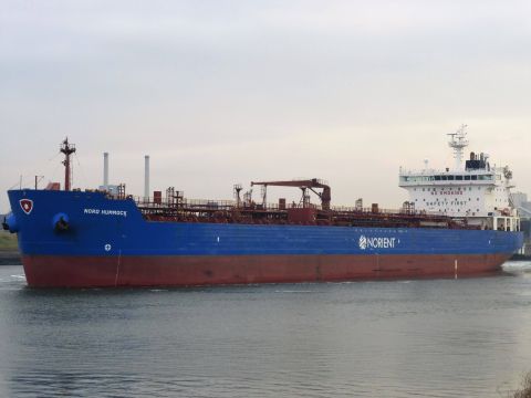 Nord Hummock in IJmuiden