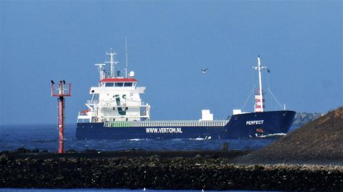 PERFECT in IJmuiden, 29 mrt 2018