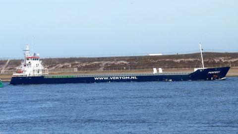 PERFECT in IJmuiden, 29 mrt 2018
