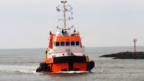 MUSTANG in IJmuiden, 3 apr 2018