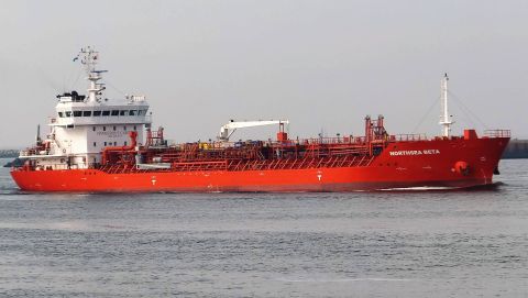 NORTHSEA BETA in IJmuiden
