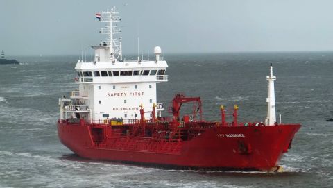 KEY MARMARA in IJmuiden