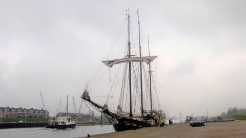 REGINA MARIS in IJmuiden, 15 apr 2018