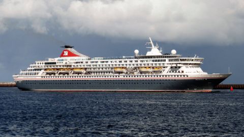 Balmoral in IJmuiden