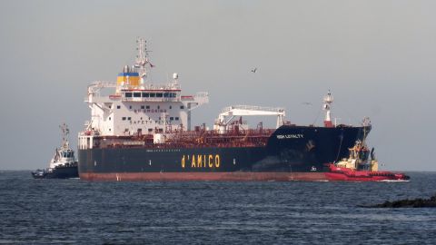HIGH LOYALTY in IJmuiden, 23 apr 2018