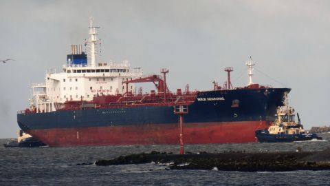 MARLIN AQUAMARINE in IJmuiden, 25 apr 2018