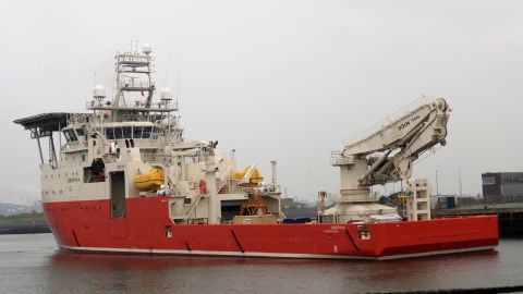 DESPINA in IJmuiden, 29 apr 2018