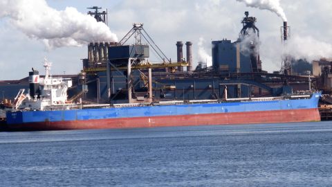 PENEY in IJmuiden, 11 mei 2018