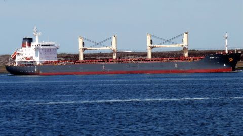 FOXTROT in IJmuiden, 15 mei 2018