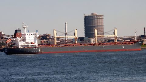FOXTROT in IJmuiden, 15 mei 2018