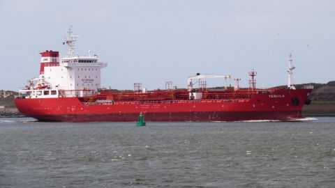 TEQUILA in IJmuiden, 17 mei 2018